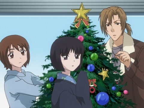 アニメ ゴーストハント File 5 サイレント クリスマス 1 フル動画 初月無料 動画配信サービスのビデオマーケット