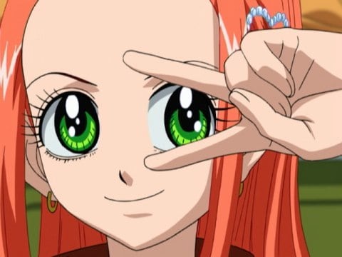 シュガシュガルーン ルーン24 バイバイ ハートの髪飾り フル動画 無料体験 動画配信サービスのビデオマーケット