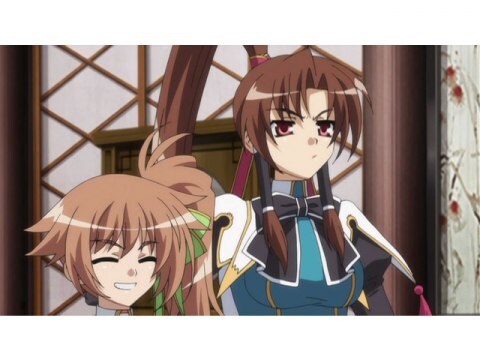 アニメ 真 恋姫 無双 第十一席 馬超 尿意をこらえんとするのこと フル動画 初月無料 動画配信サービスのビデオマーケット