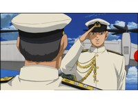 アニメ ジパング 第一話 みらい出港 フル動画 初月無料 動画配信サービスのビデオマーケット