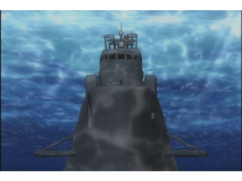 アニメ ジパング 第二十話 伊 21号 フル動画 初月無料 動画配信サービスのビデオマーケット