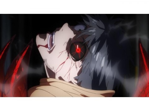 アニメ 東京喰種トーキョーグール 第2話 孵化 フル動画 初月無料 動画配信サービスのビデオマーケット