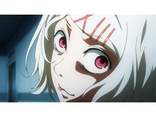 東京喰種トーキョーグール 第10話 青桐 フル動画 無料体験 動画配信サービスのビデオマーケット