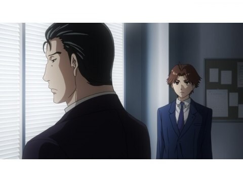 東京喰種トーキョーグール ルートa 第9話 街望 フル動画 無料体験 動画配信サービスのビデオマーケット