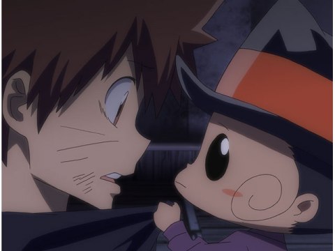 アニメ 家庭教師ヒットマンreborn 第25話 勝ちたい 目覚めの瞬間 フル動画 初月無料 動画配信サービスのビデオマーケット
