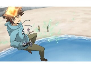 家庭教師ヒットマンreborn アルコバレーノ編 第152話 ボスの覚悟 フル動画 無料体験 動画配信サービスのビデオマーケット