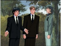 アニメ 銀河英雄伝説 外伝 螺旋迷宮 第5話 時の女神に愛された男 第二次ティアマト会戦記i フル動画 初月無料 動画配信サービスのビデオマーケット