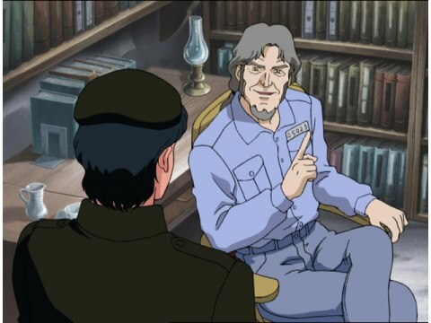 アニメ 銀河英雄伝説 外伝 螺旋迷宮 第8話 収容所惑星 フル動画 初月無料 動画配信サービスのビデオマーケット