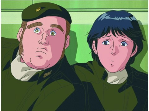 アニメ 銀河英雄伝説 外伝 螺旋迷宮 第9話 捕虜と人質 フル動画 初月無料 動画配信サービスのビデオマーケット