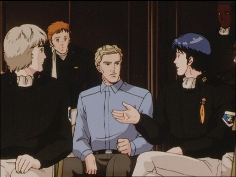 アニメ 銀河英雄伝説 本伝 第3期 第74話 前途遼遠 フル動画 初月無料 動画配信サービスのビデオマーケット