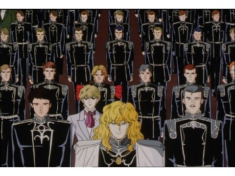 アニメ 銀河英雄伝説 本伝 第3期 第85話 遷都令 フル動画 初月無料 動画配信サービスのビデオマーケット