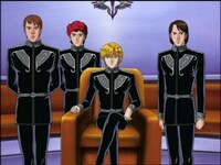 アニメ 銀河英雄伝説 外伝 奪還者 の動画まとめ 初月無料 動画配信サービスのビデオマーケット