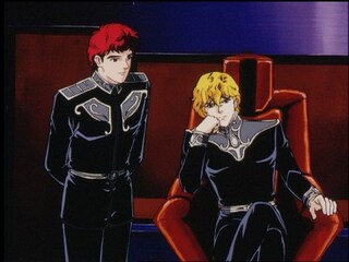 アニメ 銀河英雄伝説 外伝 千億の星 千億の光 第6話 混戦始末記 フル動画 初月無料 動画配信サービスのビデオマーケット