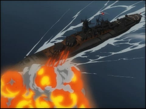 紺碧の艦隊 第27話 超秘匿戦艦亀天北進せよ フル動画 無料体験 動画配信サービスのビデオマーケット