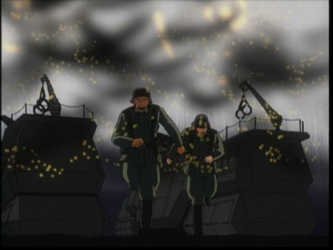 アニメ 旭日の艦隊 第5話 ゲルマン砲台殲滅戦 フル動画 初月無料 動画配信サービスのビデオマーケット