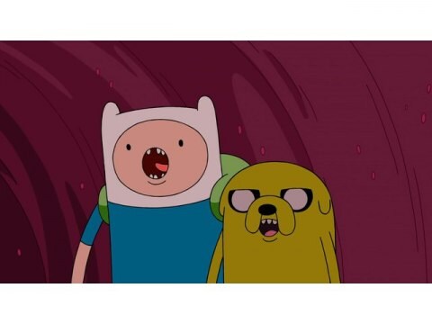 アニメ アドベンチャー タイム 47番 巨人の腹 フル動画 初月無料 動画配信サービスのビデオマーケット