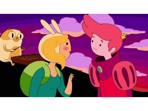 アドベンチャー タイム 59番 30 1 フィオナとケイク フル動画 無料体験 動画配信サービスのビデオマーケット