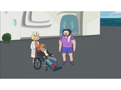 アニメ アドベンチャー タイム 252番 126 2 ミネルバとマーティン フル動画 初月無料 動画配信サービスのビデオマーケット