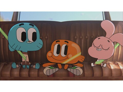 ガムボール サシ