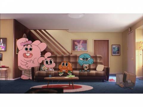 アニメ おかしなガムボール 54番 27 2 裏切りっこなし フル動画 初月無料 動画配信サービスのビデオマーケット