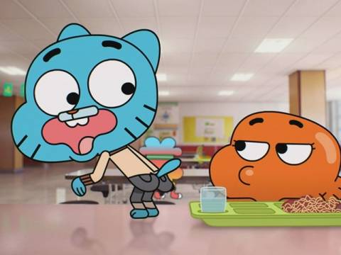 アニメ おかしなガムボール 128番 64 2 予測不可能な男 フル動画 初月無料 動画配信サービスのビデオマーケット