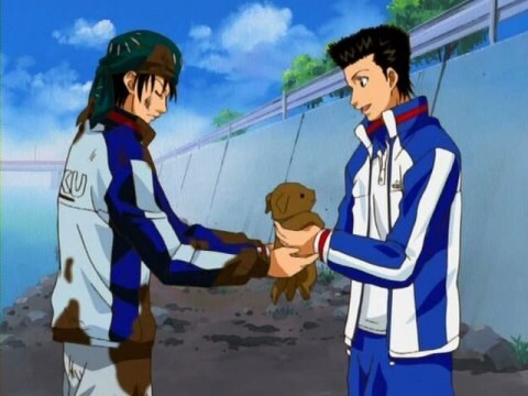 テニスの王子様 Tvシリーズ 関東大会 決勝 編 第117話 決勝戦はじまる フル動画 無料体験 動画配信サービスのビデオマーケット