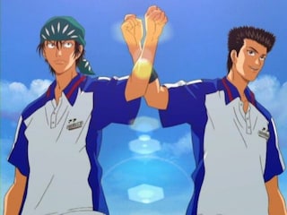 テニスの王子様 Tvシリーズ 関東大会 決勝 編 第118話 戦いの儀式 フル動画 無料体験 動画配信サービスのビデオマーケット