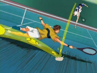 テニスの王子様 Tvシリーズ 関東大会 決勝 編 第123話 思い出の決着 フル動画 無料体験 動画配信サービスのビデオマーケット