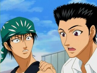 テニスの王子様 Tvシリーズ ジュニア選抜編 第161話 走れ 桃 フル動画 無料体験 動画配信サービスのビデオマーケット