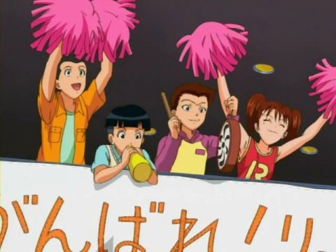 テニスの王子様 Tvシリーズ ジュニア選抜編 第172話 グッバイ青学 フル動画 無料体験 動画配信サービスのビデオマーケット