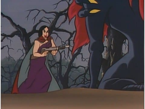 妖怪人間ベム ドラマ 動画 8話