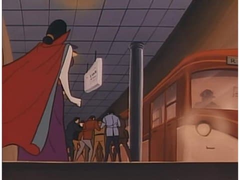 アニメ 妖怪人間ベム 1968年版 17 鉄塔の鬼火 フル動画 初月無料 動画配信サービスのビデオマーケット