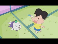 アニメ 少年アシベ Go Go ゴマちゃん 第3シリーズ の動画まとめ 初月無料 動画配信サービスのビデオマーケット