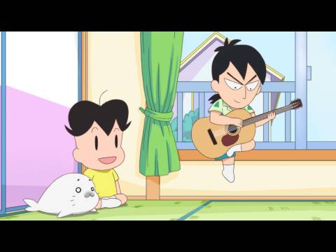 アニメ 少年アシベ Go Go ゴマちゃん 第3シリーズ 第74話 スガオvsゴマちゃん フル動画 初月無料 動画配信サービスのビデオマーケット