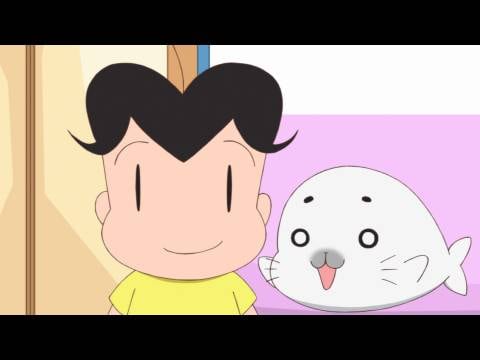 アニメ 少年アシベ Go Go ゴマちゃん 第3シリーズ 第話 大人なアシベ フル動画 初月無料 動画配信サービスのビデオマーケット