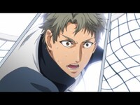 アニメ テニスの王子様 Best Games 乾 海堂 Vs 宍戸 鳳 大石 菊丸 Vs 仁王 柳生 の動画 初月無料 動画配信サービスのビデオマーケット