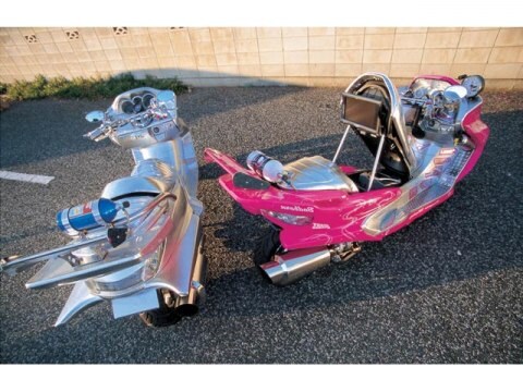 趣味 その他 ビッグスクーター カスタムバトル ビッグスクーター カスタムバトル フル動画 初月無料 動画配信サービスのビデオマーケット