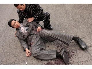 もう一つの柳川組 木槿 ムクゲ の花 完結編 フル動画 無料体験 動画配信サービスのビデオマーケット