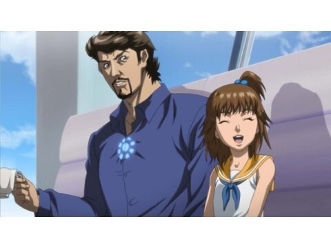 アニメ アイアンマン アニメ 8 少女 フル動画 初月無料 動画配信サービスのビデオマーケット