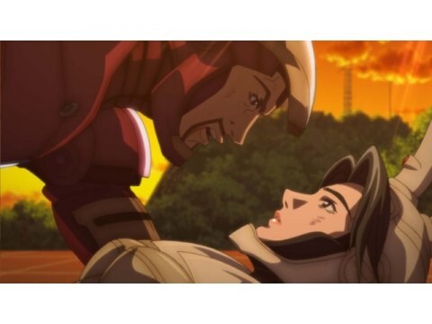 アニメ アイアンマン アニメ 12 永遠の光 フル動画 初月無料 動画配信サービスのビデオマーケット