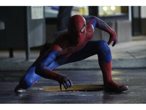 映画 アメイジング スパイダーマン 予告編 フル動画 初月無料 動画配信サービスのビデオマーケット