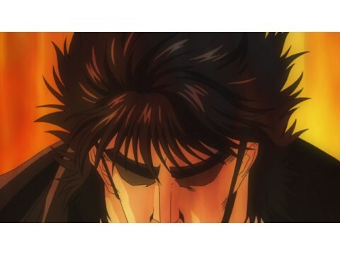 アニメ 蒼天の拳 第一話 賞金首 閻王 フル動画 初月無料 動画配信サービスのビデオマーケット