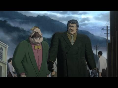 アニメ 蒼天の拳 Regenesis 第7話 二千年の愛 フル動画 初月無料 動画配信サービスのビデオマーケット