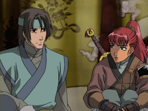 十二国記 第三十六話 風の万里 黎明の空 十三章 フル動画 無料体験 動画配信サービスのビデオマーケット