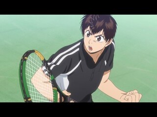 ベイビーステップ 第2シリーズ 第10話 第13話 フル動画 無料体験 動画配信サービスのビデオマーケット