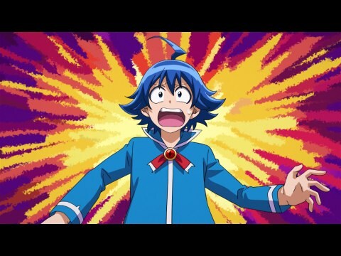 アニメ 魔入りました 入間くん 1 悪魔学校の入間くん フル動画 初月無料 動画配信サービスのビデオマーケット