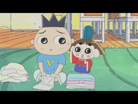 アニメ おじゃる丸放送年セレクション 第5話 カズマのうしろ顔 フル動画 初月無料 動画配信サービスのビデオマーケット