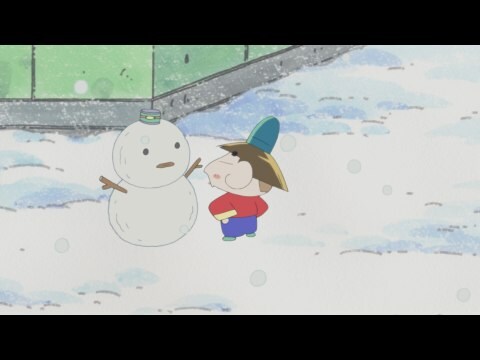 アニメ おじゃる丸放送年セレクション 第11話 おじゃ雪 フル動画 初月無料 動画配信サービスのビデオマーケット