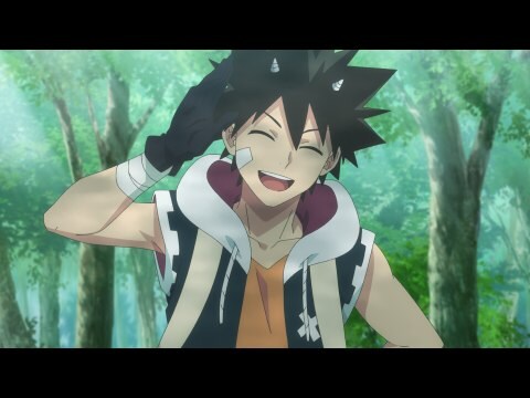 アニメ ラディアン 第1シリーズ 第1話 魔法使いの少年 フル動画 初月無料 動画配信サービスのビデオマーケット