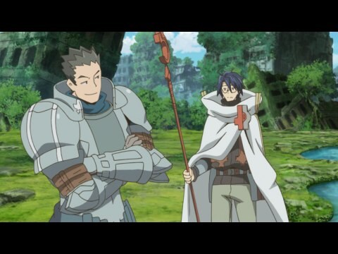 アニメ ログ ホライズン 第1話 大災害 フル動画 初月無料 動画配信サービスのビデオマーケット